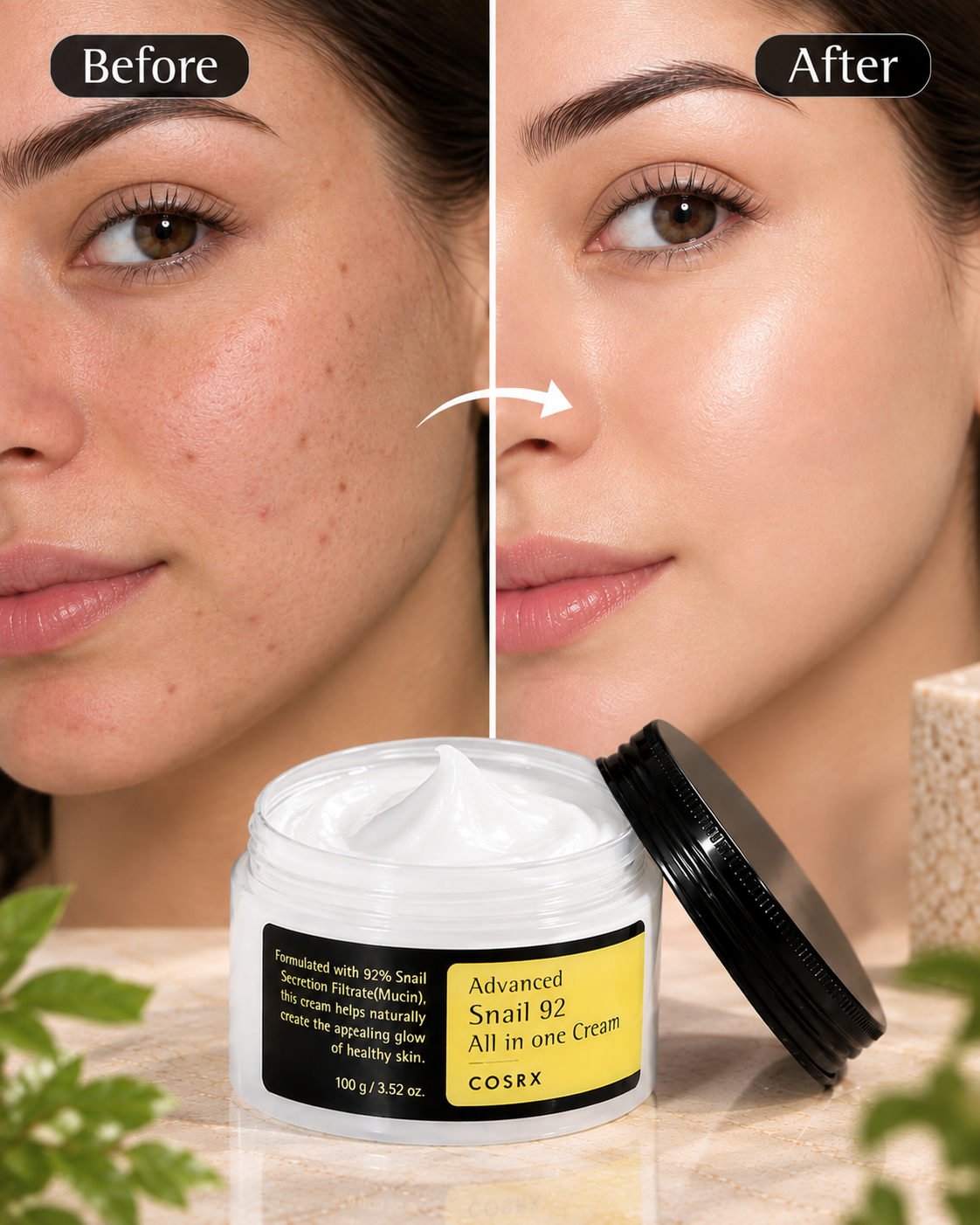 COSRX Advanced Snail 92 All In One Cream
