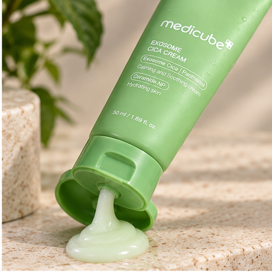 Medicube Exosome Cica Cream