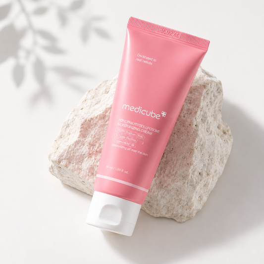 Medicube PDRN Pink Hyaluronic Moisturizing Cream 50ml