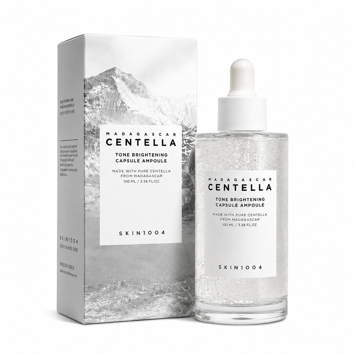 SKIN1004 Madagascar Centella Tone Brightening Capsule Ampoule 100ml