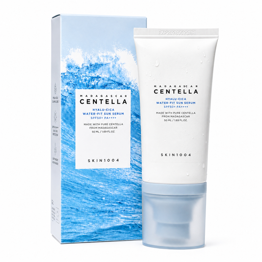SKIN1004 Madagascar Centella Hyalu-Cica Water-Fit Sun Serum SPF50+ 50ml