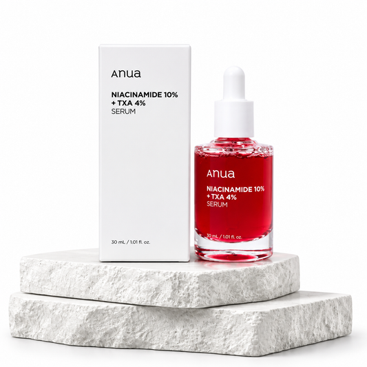Anua Niacinamide 10% + TXA 4% Serum 30ml brightening serum