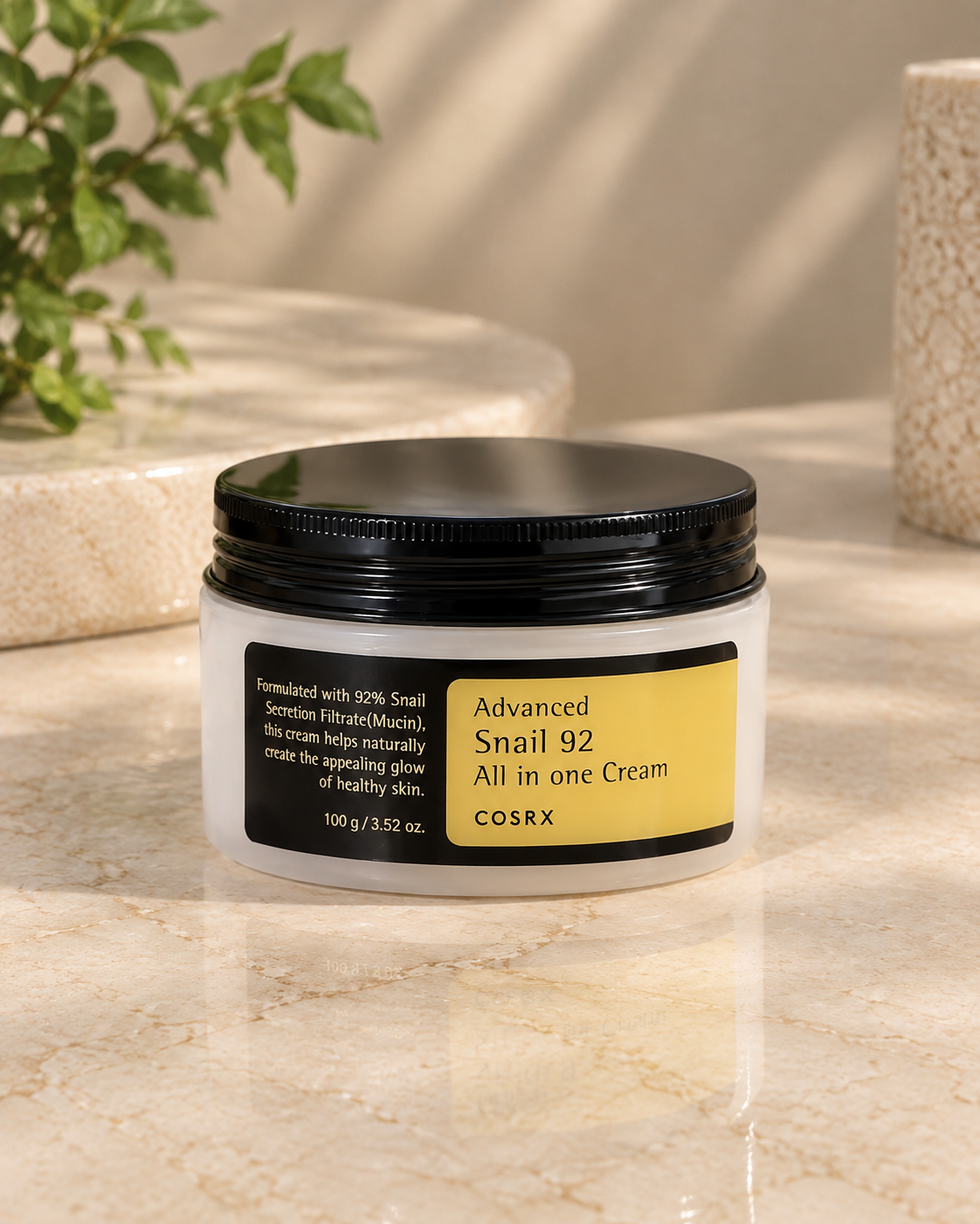 COSRX Advanced Snail 92 All In One Cream