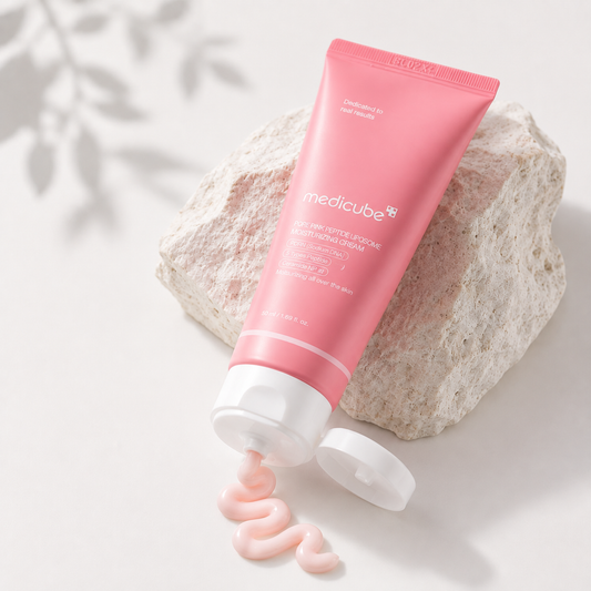 Medicube PDRN Pink Hyaluronic Moisturizing Cream (50ml)