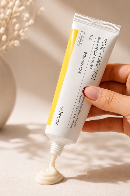 Celimax Pore + Dark Spot Brightening Cream