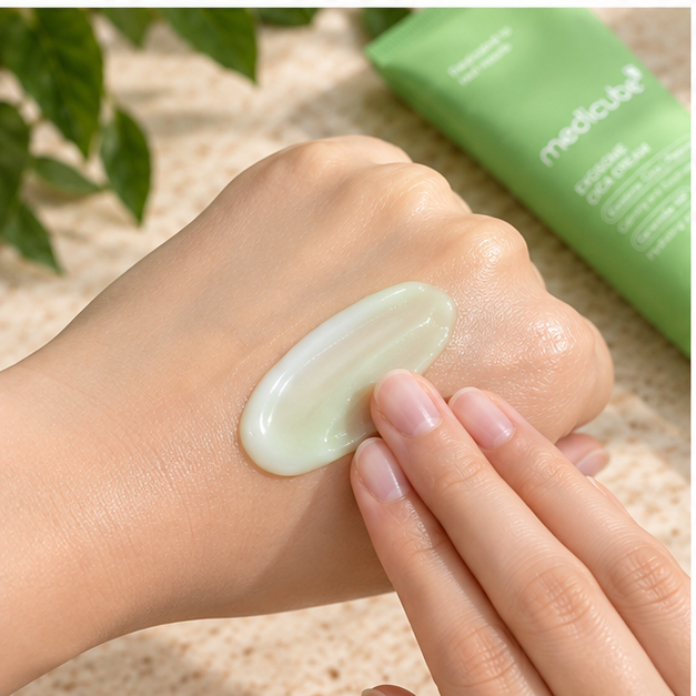 Medicube Exosome Cica Cream
