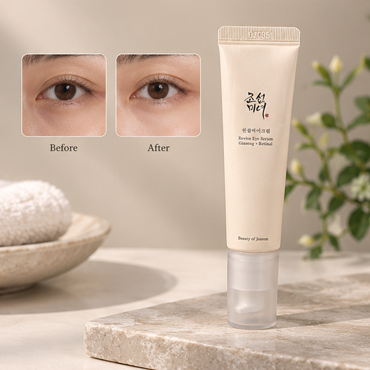Beauty of Joseon Revive Eye Serum: Ginseng + Retinal