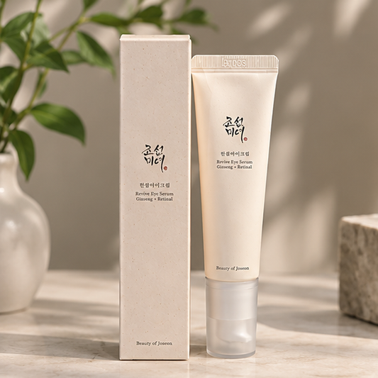 Beauty of Joseon Revive Eye Serum: Ginseng + Retinal