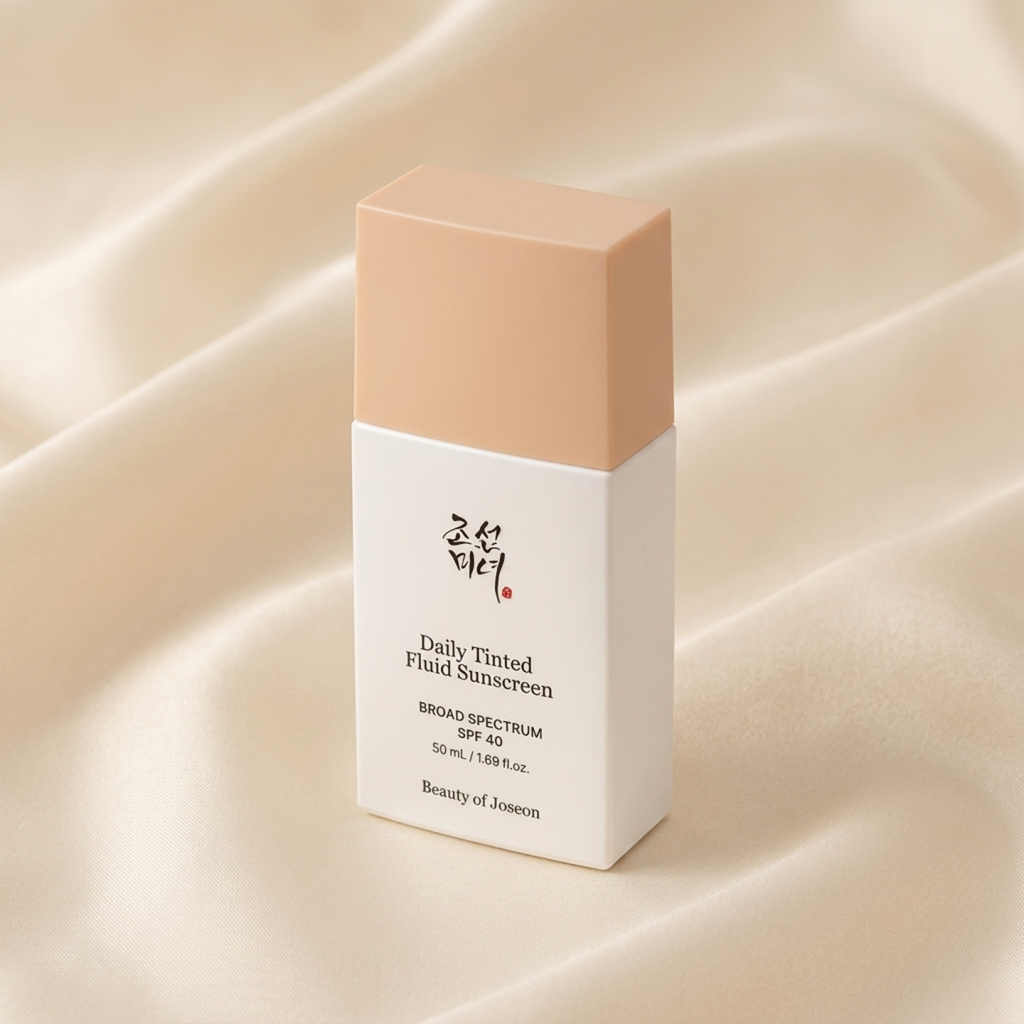 Beauty of Joseon Daily Tinted Fluid Sunscreen SPF 40
