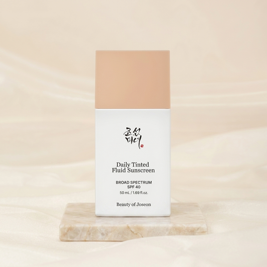 Beauty of Joseon Daily Tinted Fluid Sunscreen SPF 40