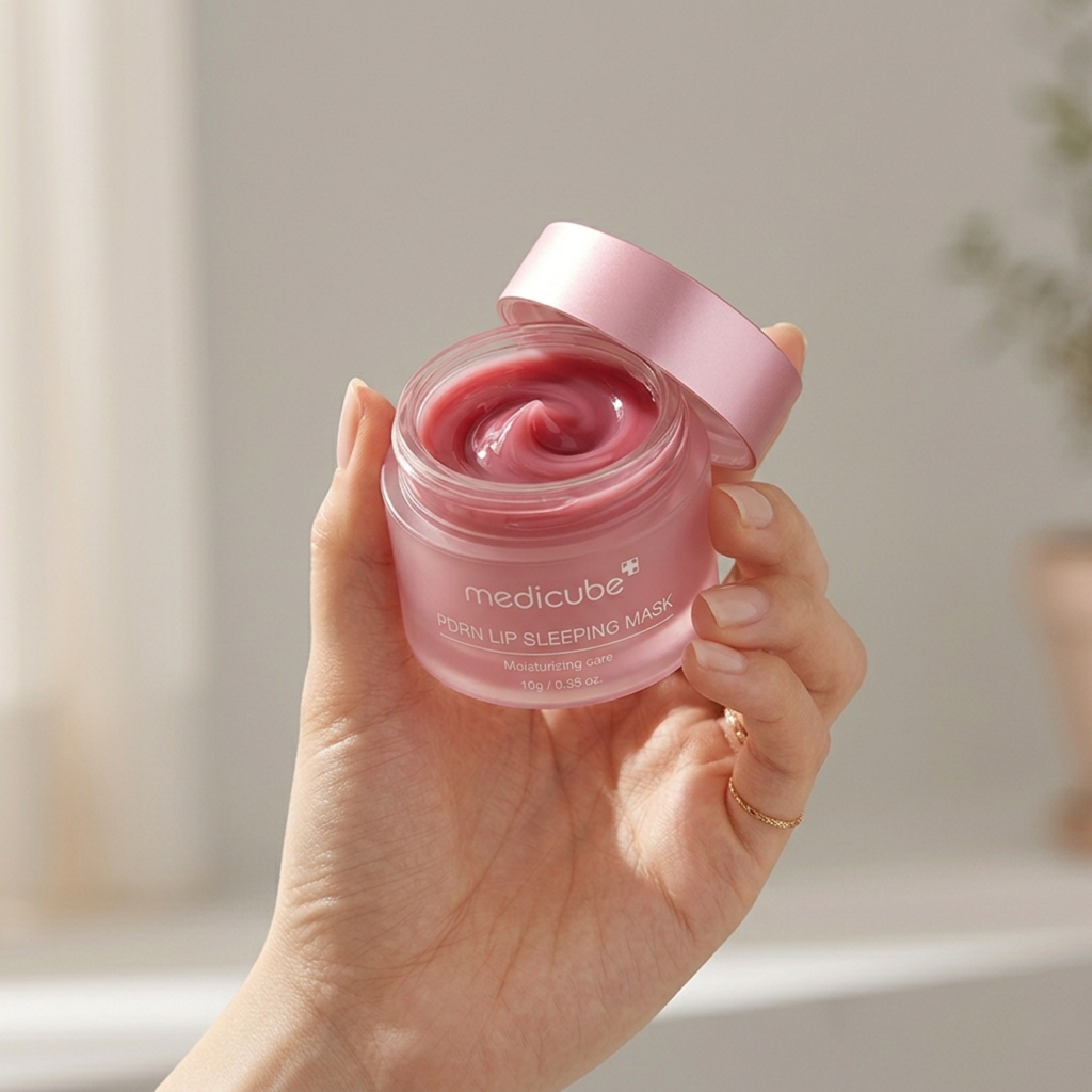 Medicube PDRN Lip Sleeping Mask